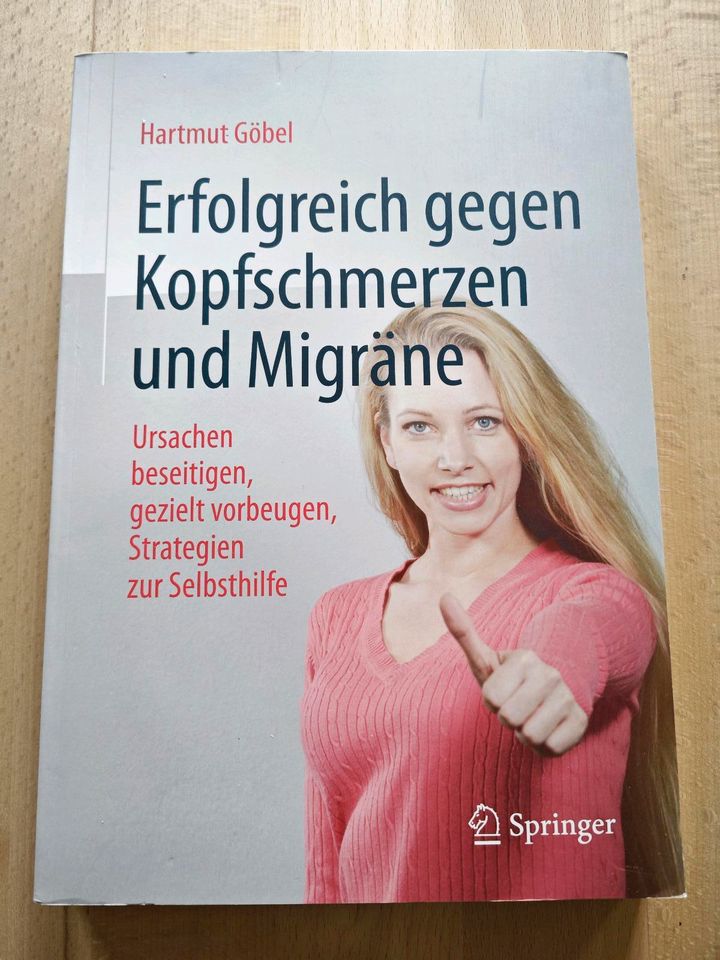 Erfolgreich gegen Kopfschmerzen und Migräne Hartmut Göbel in Rostock