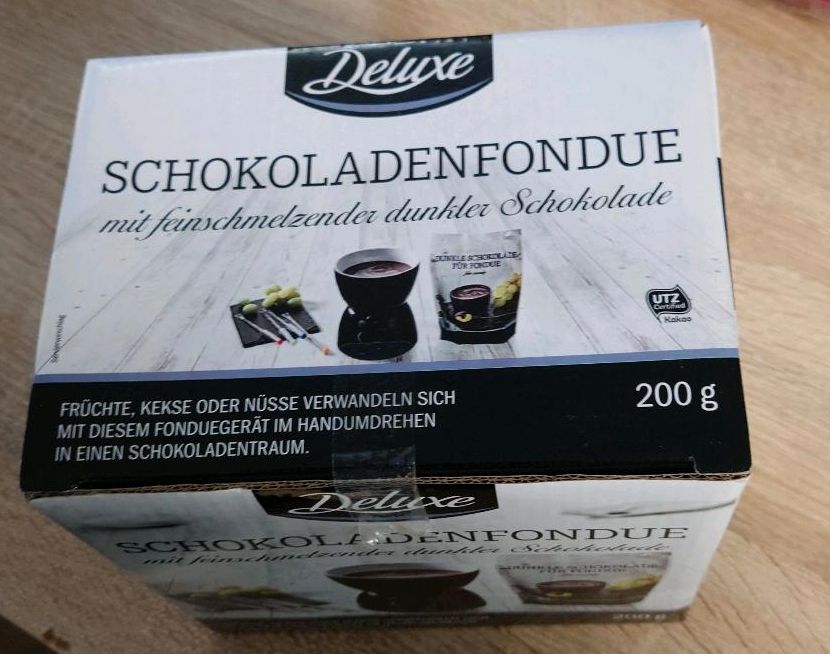 Schokoladenfondue NEU in Lörrach