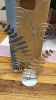 PartyLite Silver Metal Fern Holder NEU !! Nordrhein-Westfalen - Wassenberg Vorschau