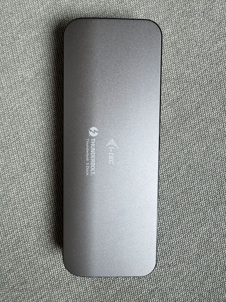 USB-C/Thunderbolt 3 Docking Station in Hamburg