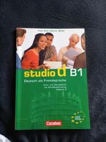 Deutsch als Fremdsprache-Niveaustufe B1, studio d mit CD Brandenburg - Blankenfelde Vorschau