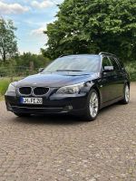 BMW 520d e61 LCI Automatik Vollleder Xenon Navi Sitzheizung Tempo Nordrhein-Westfalen - Dülmen Vorschau