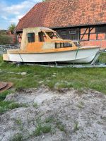 Boot zum Verschneken Niedersachsen - Bleckede Vorschau