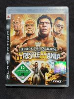 WWE Legends of Wrestle Mania - PS3 Playstation 3 Sony Videospiel Hessen - Kassel Vorschau