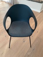 Kristalia Elephant Sessel auf Stahlbeinen, schwarz Nordrhein-Westfalen - Kaarst Vorschau