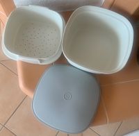 Tupperware Siebservierer Thermo Duo 2,25 l Bayern - Wackersdorf Vorschau