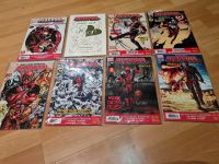 Marvel Comics, Deadpool Specials, Sammmlung, Variant Cover Wuppertal - Ronsdorf Vorschau