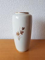 Vase - alka Kunst Bavaria - Blumenmuster mit zwei Goldrändern Hessen - Groß-Umstadt Vorschau