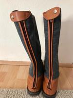 Ralph Lauren Echtleder Stiefel, neuwertig, Gr.37 Brandenburg - Templin Vorschau
