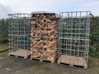 Gitterbox Gitterboxen mit stabiler Abdeckplane Nordrhein-Westfalen - Detmold Vorschau