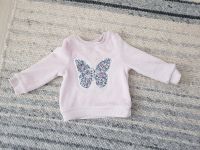 Pulli Pullover Sweatshirt Schmetterling Kinder Gr. 92 Friedrichshain-Kreuzberg - Kreuzberg Vorschau