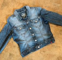 ✳️ESPRIT✳️ schicke neuwertige Jeansjacke von Esprit Gr. M Sachsen - Bad Schandau Vorschau