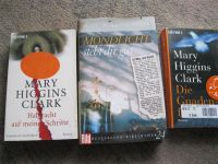 Krimi&Thriller Mary Higgins Clark,D.Baldacci,M.Crichton,T.Clancy Baden-Württemberg - Künzelsau Vorschau