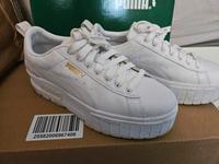 Puma white Mayze Classic Schuhe Essen - Essen-Katernberg Vorschau