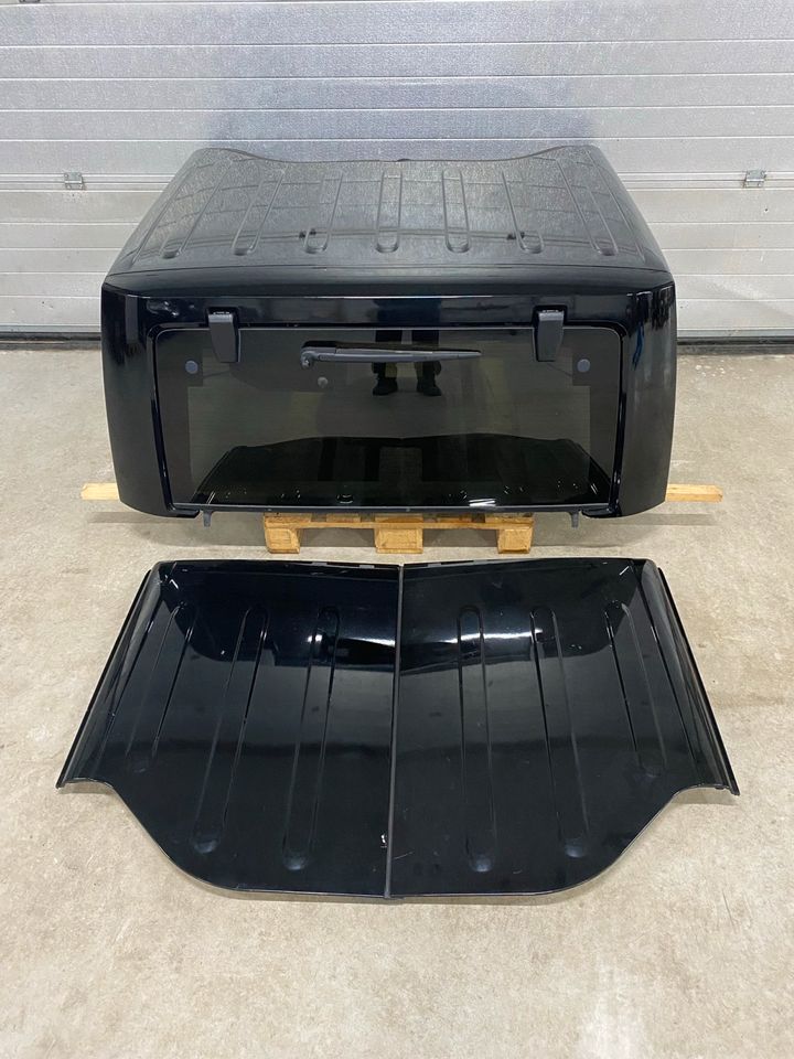 Jeep Wrangler JK Hardtop 2 Türer 2007-2018 in Straelen