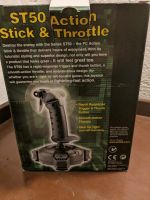 Joystick ST 50 Action Stick & Throttle Dresden - Klotzsche Vorschau