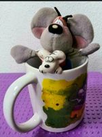 Diddl Geburtstagstasse/Diddl Tasse + Diddl Maus Anhänger☆NEU☆ Baden-Württemberg - Ulm Vorschau