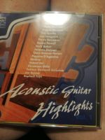 Acoustic guitar highlights cd Dortmund - Innenstadt-West Vorschau