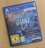 Ghost Giant VR, Playstation 4 VR, PS4 PSVR, OVP sehr gut Frankfurt am Main - Bockenheim Vorschau