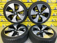 BMW I8 Winterreifen Alufelgen 215/45R20 Bridgestone RDKS Niedersachsen - Braunschweig Vorschau