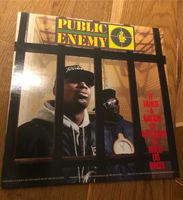 Public Enemy - It takes a nation…Vinyl Pressung 1988 Berlin - Rummelsburg Vorschau