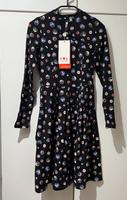 Blutsgeschwister Kleid Gr.xs neu schwarz Print Düsseldorf - Urdenbach Vorschau