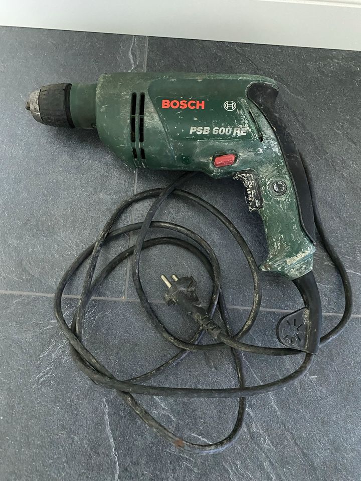 Bosch, Model psb 16re mit 600w in Hamburg