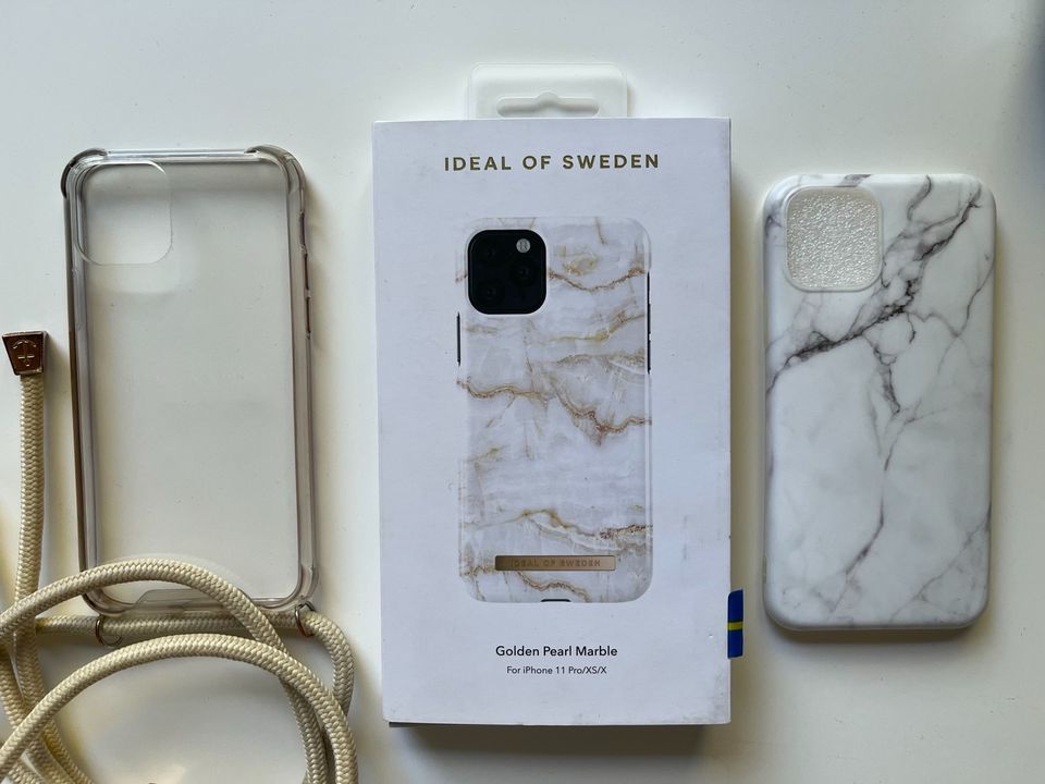 iPhone 11 Pro/XS/X Hüllen Set Ideal of Sweden Kapten & Son in Lindenthal -  Köln Weiden | Apple iPhone gebraucht kaufen | eBay Kleinanzeigen ist jetzt  Kleinanzeigen