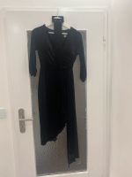Samt Kleid schwarz Nordrhein-Westfalen - Ahlen Vorschau