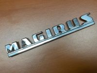 Magirus Emblem Schriftzug Logo original Oldtimer Niedersachsen - Melle Vorschau