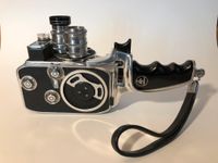 Bolex Pillard D8L Filmkamera mit Zubehör Niedersachsen - Georgsmarienhütte Vorschau