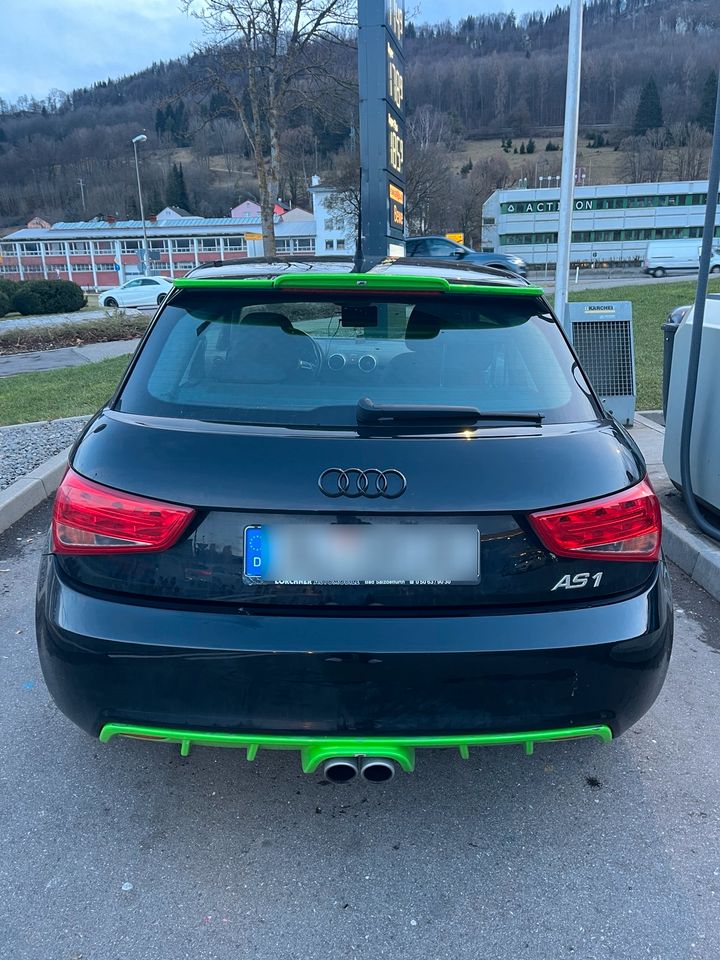 Audi a1 Abt in Albstadt