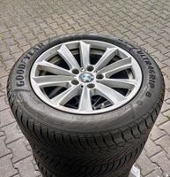 ✓ BMW 5ER F10 F11 KOMBI 225/55 R17 97H WINTERREIFEN FELGEN RDKS Nordrhein-Westfalen - Herten Vorschau