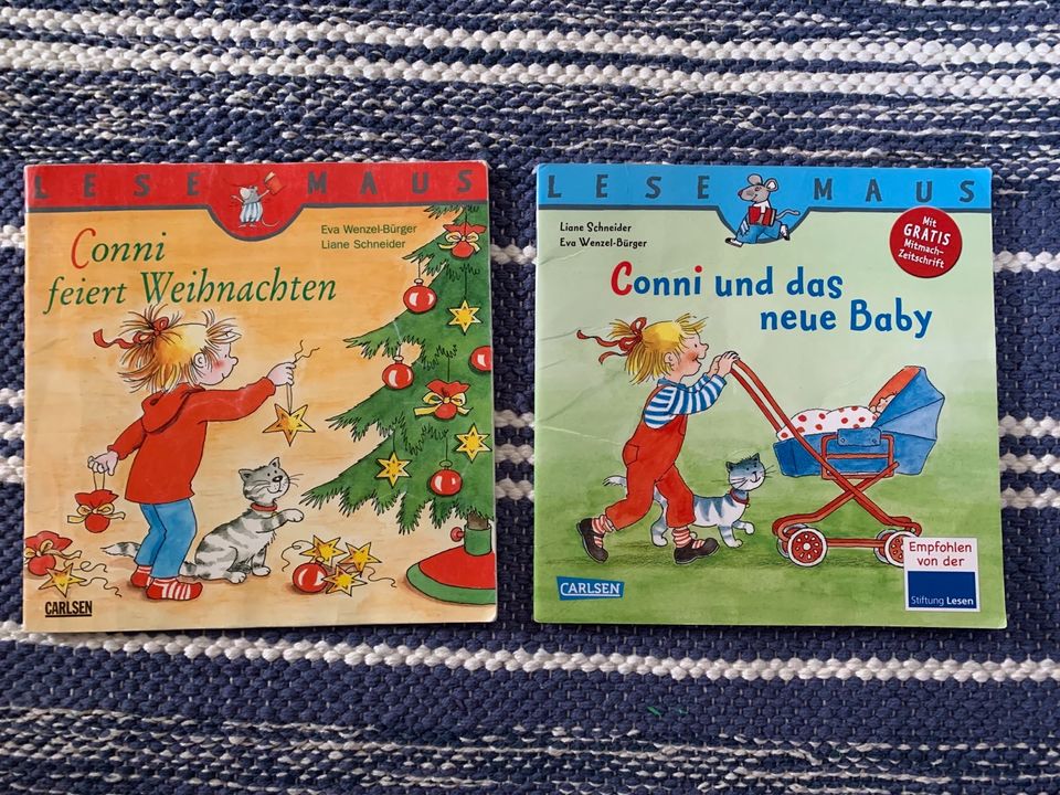 Conni Weihnachten und Conni Baby Set in Ensdorf