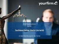 Sachbearbeiter Recht (m/w/d) | Bad Homburg vor der Höhe Hessen - Bad Homburg Vorschau