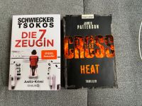 Zwei Bücher Krimis/Thriller Berlin - Zehlendorf Vorschau