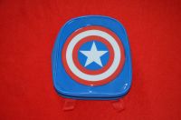 Captain America Rucksack + Superhelden + Kindergarten + Schule Bayern - Kissing Vorschau