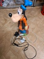 Große Walt Disney Goofy Heico / Vintage 1980 Lampe Nachtlicht Nordrhein-Westfalen - Meerbusch Vorschau