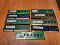 4 GB DDR3 PC3-10600U / PC3-12800U Arbeitsspeicher Riegel Schleswig-Holstein - Medelby Vorschau