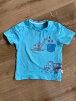 Salt and Pepper Tshirt Bagger hellblau 86 Kind Jungen Niedersachsen - Wietze Vorschau