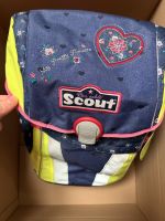 Scout Schulranzen NEU Set 5-teilig Mädchen Schulanfänger rosa Dresden - Innere Altstadt Vorschau