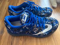 Nike Air Max 2016 Blue Camo Bayern - Miltenberg Vorschau