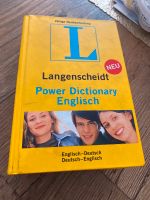 Englisch -Deutsch/Deutsch-Englisch Wörterbuch Nordrhein-Westfalen - Oberhausen Vorschau