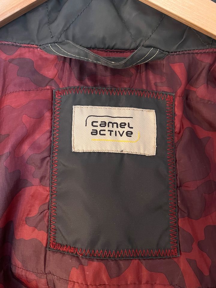 Camel Active Übergangs-/Winterjacke L in Gelsenkirchen