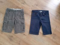 Kurze Hosen Gr.152 Jungen | H&M (wie neu) Niedersachsen - Wischhafen Vorschau