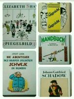 5 DDR Bücher SATIRE KARIKATUR Eulenspiegel Sammlung Konvolut Sachsen - Chemnitz Vorschau