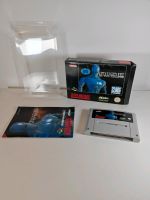 Super Nintendo Fise of the Robots OVP CIB Bayern - Abensberg Vorschau