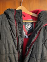 Winterjacke Mantel Superdry warm Gr. M TOP-Zustand Baden-Württemberg - Sinsheim Vorschau