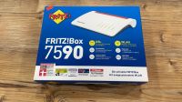 Fritz Box 7590 Router wie neu Berlin - Neukölln Vorschau