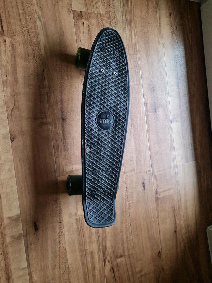 Pennyboard Skateboard in Ronshausen